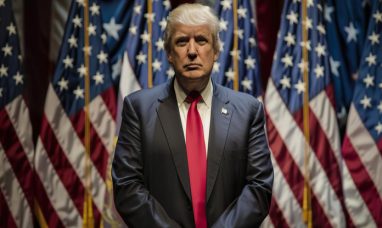 Trump Media Bitcoin Purchase Sends Stock Up 3%