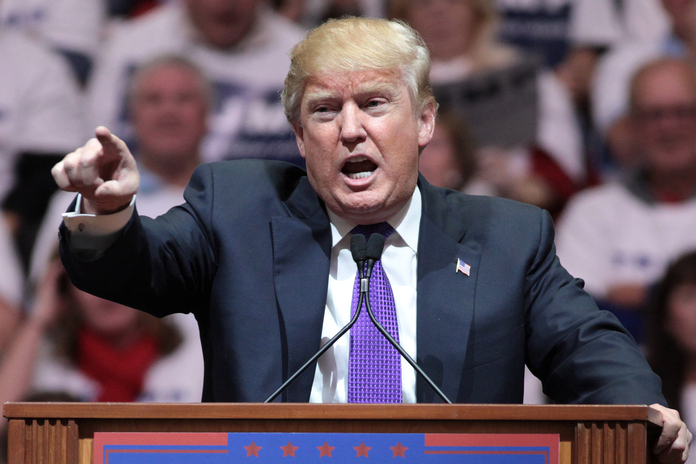 Bitcoin Soars as Trump Gains Political Support