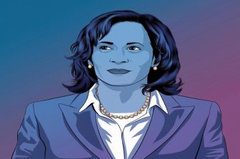Ripple Co-Founder Endorses Kamala Harris in 2024 Race